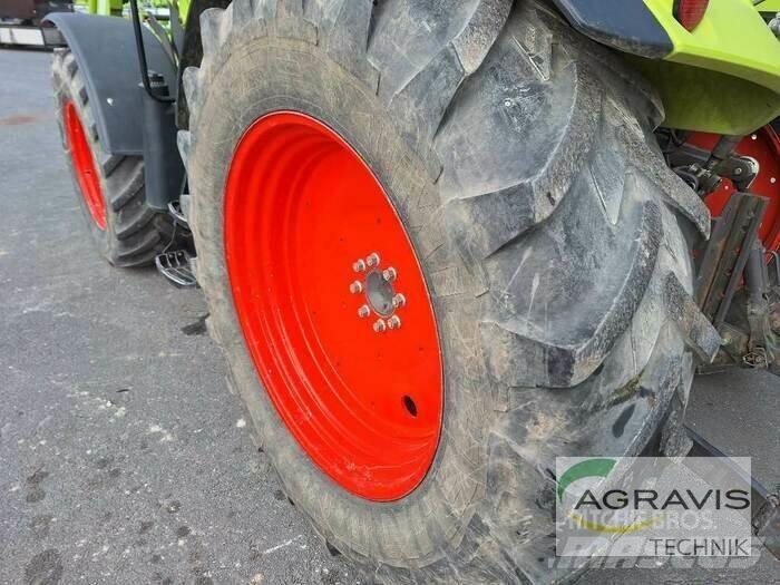 CLAAS ARION 420 Τρακτέρ