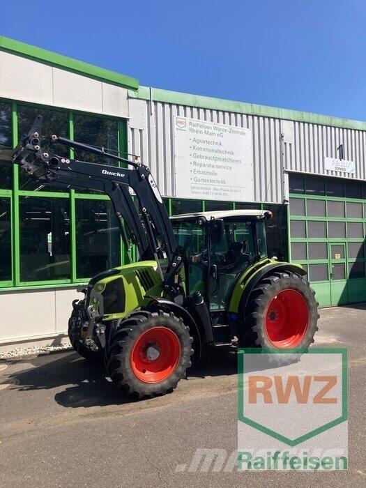 CLAAS Arion 420 Τρακτέρ