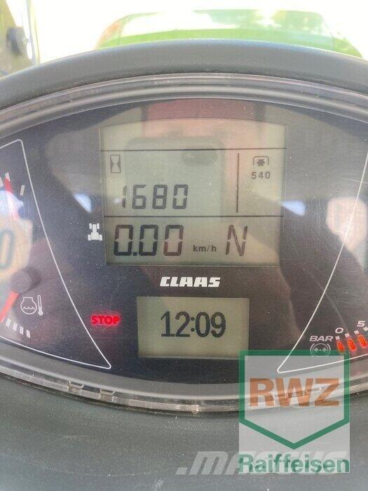 CLAAS Arion 420 Τρακτέρ