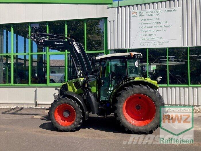 CLAAS Arion 420 Τρακτέρ