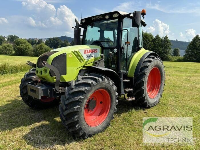 CLAAS ARION 420 CIS Τρακτέρ