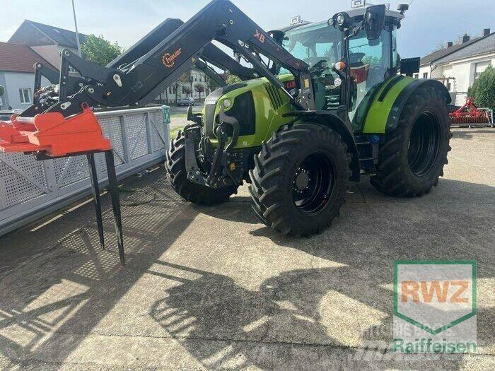 CLAAS Arion 430 CIS+ Τρακτέρ