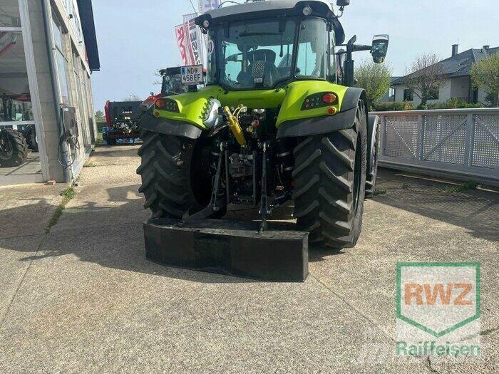 CLAAS Arion 430 CIS+ Τρακτέρ