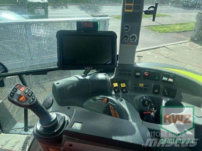 CLAAS Arion 430 CIS+ Τρακτέρ