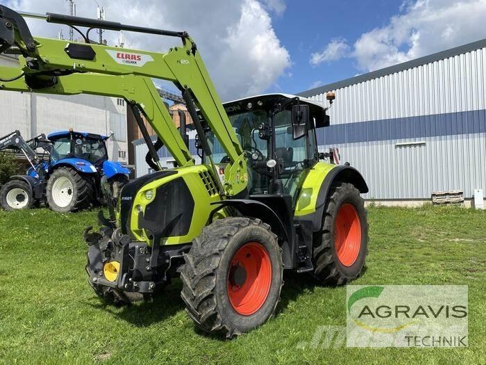 CLAAS ARION 510 CEBIS Τρακτέρ