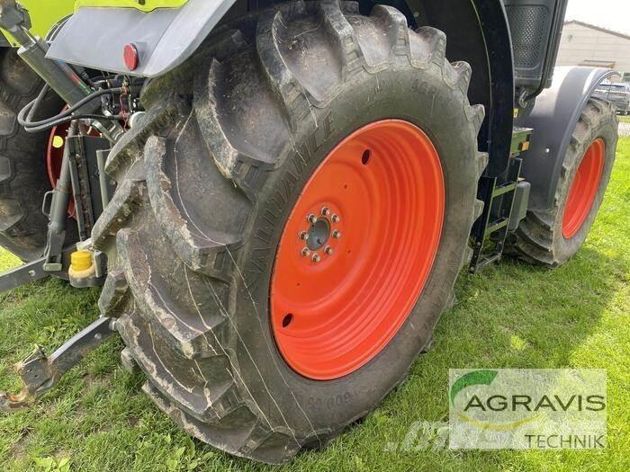 CLAAS ARION 510 CEBIS Τρακτέρ