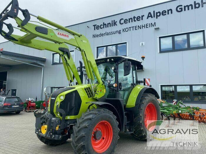 CLAAS ARION 510 CIS Τρακτέρ