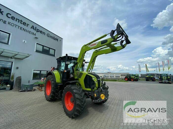 CLAAS ARION 510 CIS Τρακτέρ