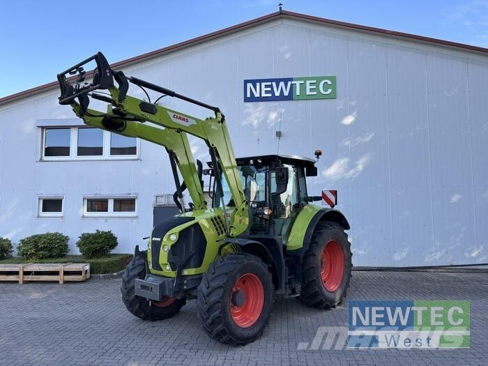 CLAAS ARION 510 CIS Τρακτέρ