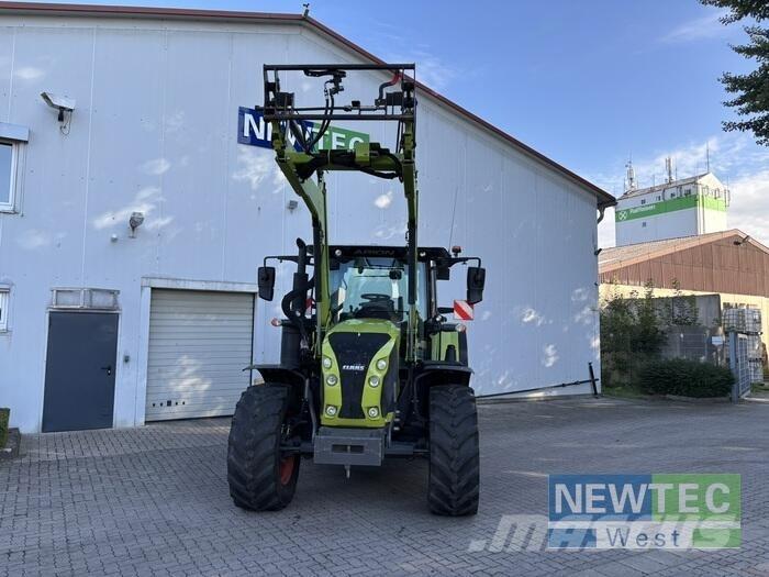 CLAAS ARION 510 CIS Τρακτέρ