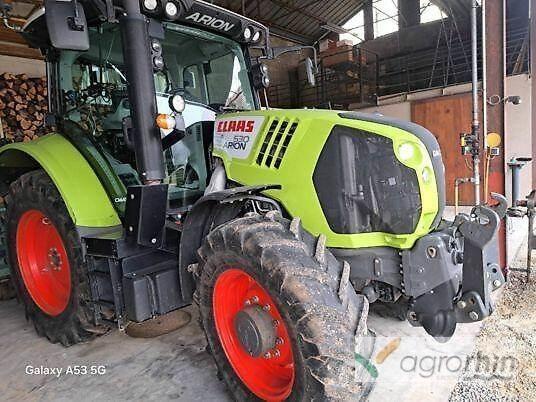 CLAAS ARION 530 CMATIC Τρακτέρ