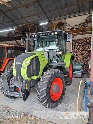 CLAAS ARION 530 CMATIC Τρακτέρ