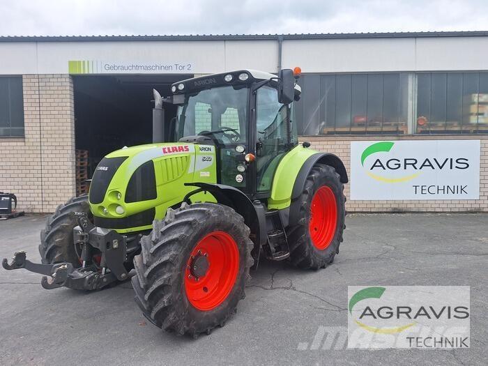 CLAAS ARION 540 CEBIS Τρακτέρ