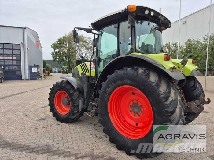 CLAAS ARION 540 CIS Τρακτέρ