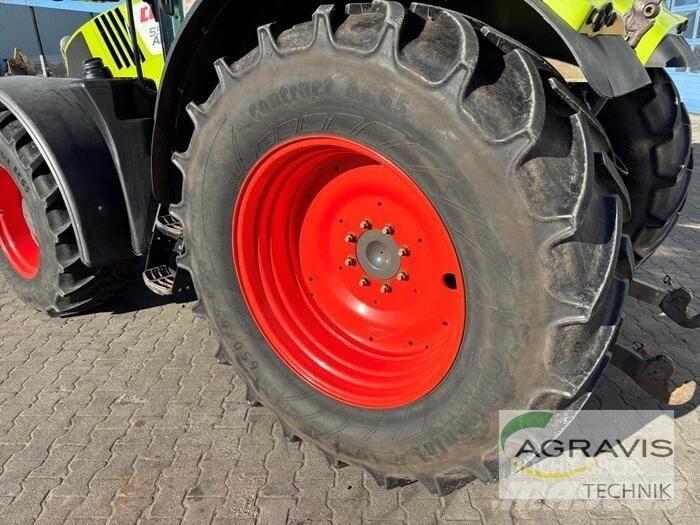 CLAAS ARION 550 CEBIS Τρακτέρ