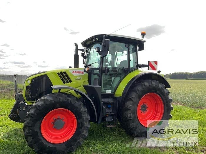 CLAAS ARION 550 CIS+ Τρακτέρ