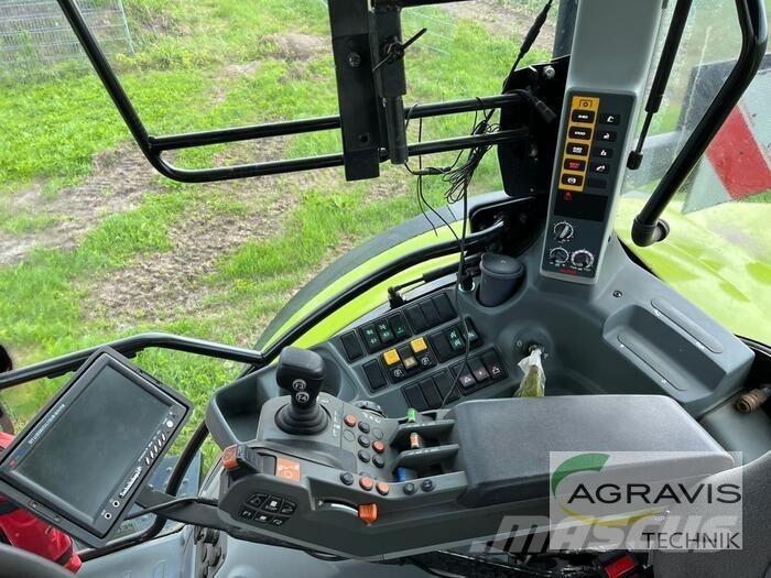 CLAAS ARION 550 CIS+ Τρακτέρ