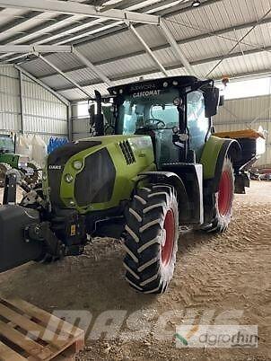 CLAAS Arion 610 Τρακτέρ