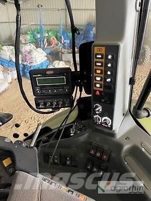 CLAAS Arion 610 Τρακτέρ