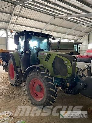 CLAAS Arion 610 Τρακτέρ