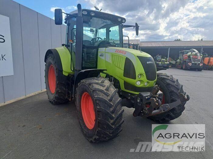 CLAAS ARION 620 C Τρακτέρ