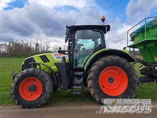 CLAAS ARION 630 CMATIC Τρακτέρ