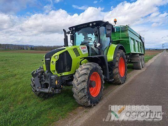 CLAAS ARION 630 CMATIC Τρακτέρ