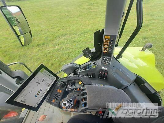 CLAAS ARION 630 CMATIC Τρακτέρ