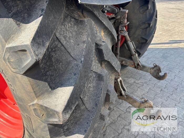 CLAAS ARION 640 CEBIS Τρακτέρ