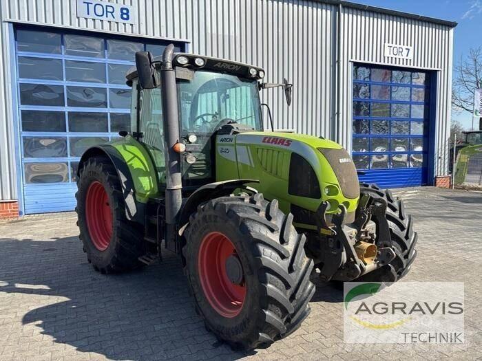 CLAAS ARION 640 CEBIS Τρακτέρ