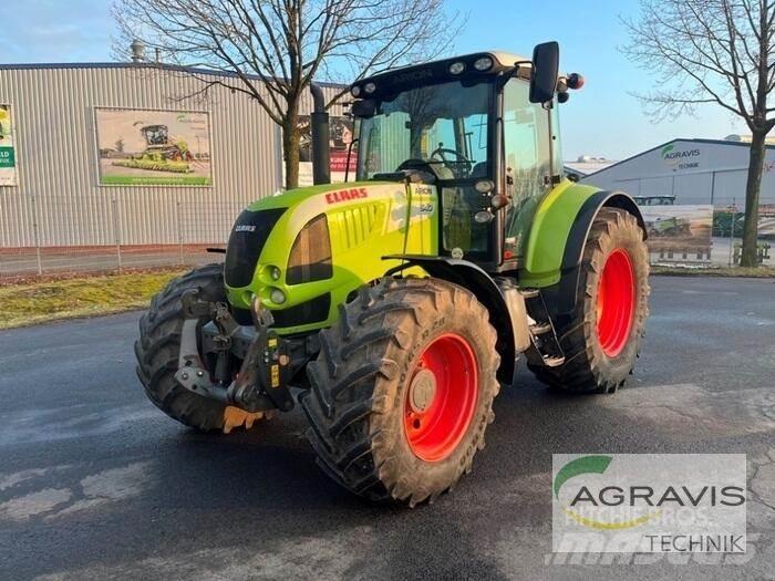CLAAS ARION 640 CEBIS Τρακτέρ