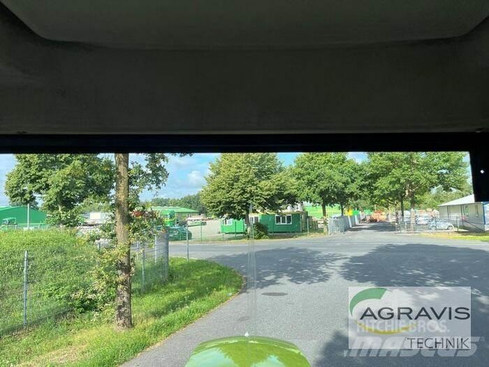 CLAAS ARION 640 CEBIS Τρακτέρ