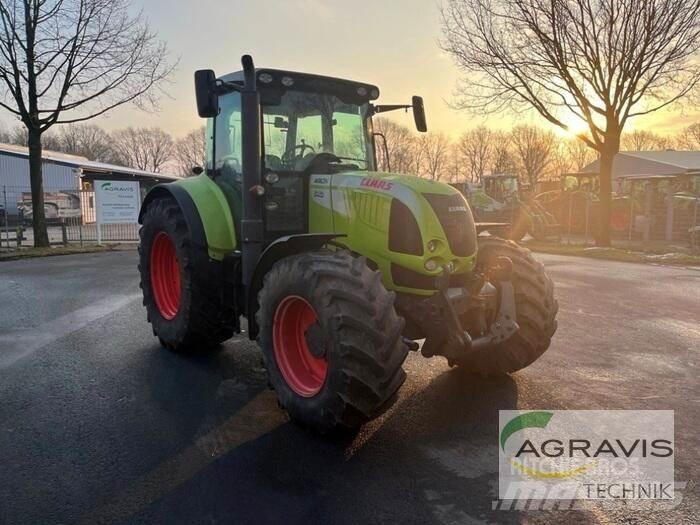 CLAAS ARION 640 CEBIS Τρακτέρ