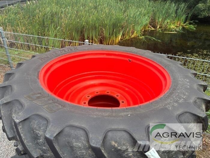 CLAAS ARION 640 CEBIS Τρακτέρ