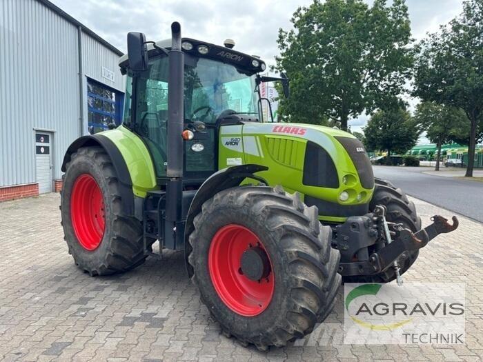 CLAAS ARION 640 CEBIS Τρακτέρ