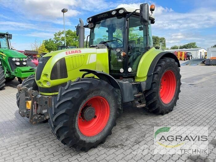 CLAAS ARION 640 CIS Τρακτέρ