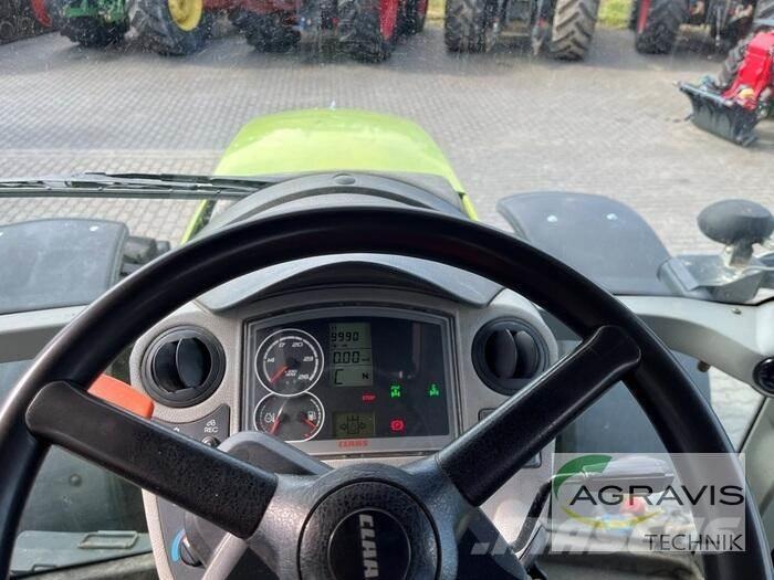 CLAAS ARION 640 CIS Τρακτέρ