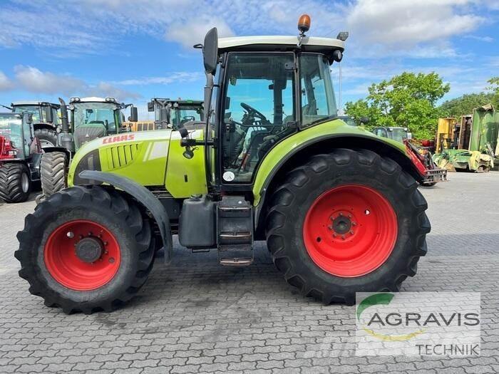 CLAAS ARION 640 CIS Τρακτέρ