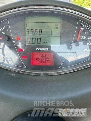 CLAAS ARION 650 Τρακτέρ