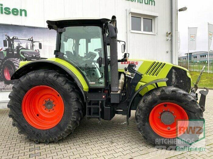 CLAAS Arion 650 Cebis Τρακτέρ