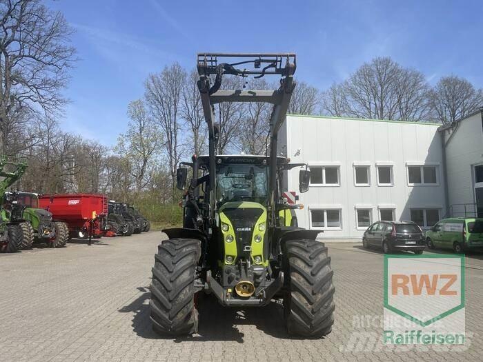 CLAAS Arion 660 Τρακτέρ