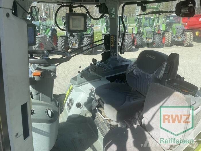 CLAAS Arion 660 Τρακτέρ