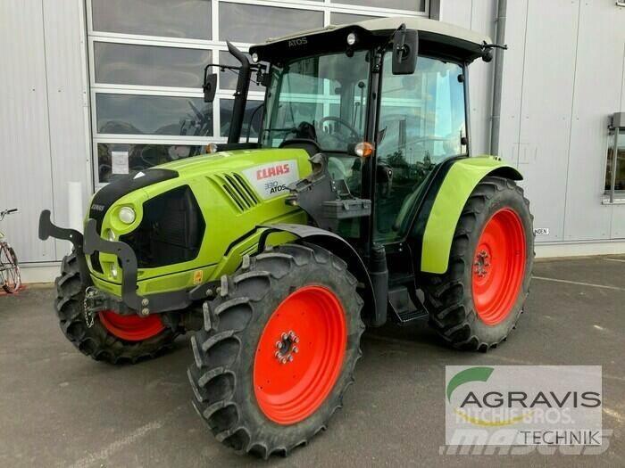 CLAAS ATOS 330 C Τρακτέρ