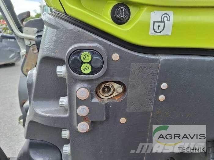 CLAAS AXION 800 CIS+ Τρακτέρ
