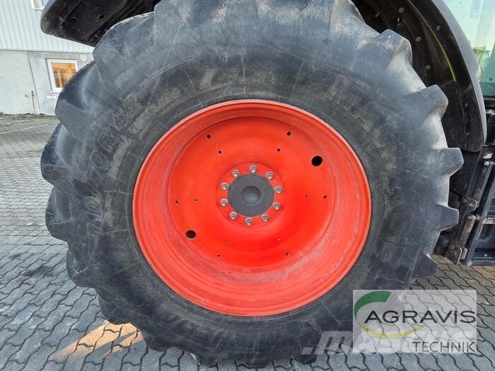 CLAAS AXION 840 CEBIS Τρακτέρ