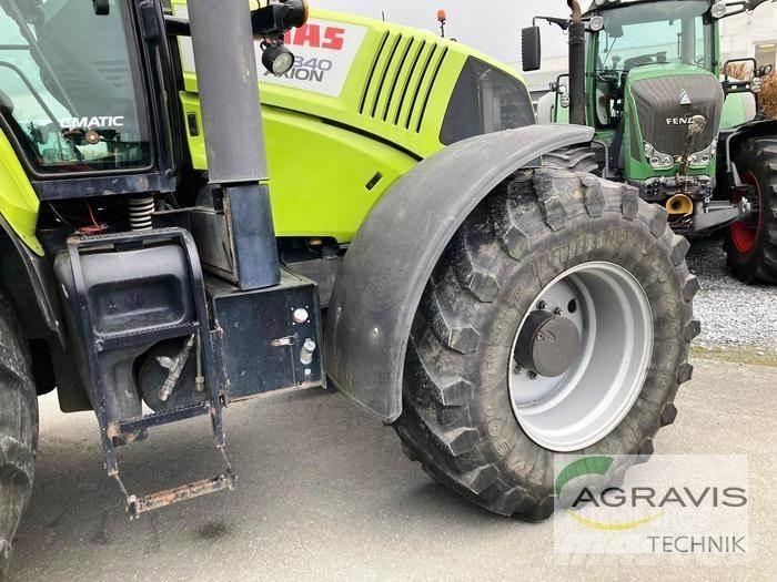 CLAAS AXION 840 CMATIC Τρακτέρ