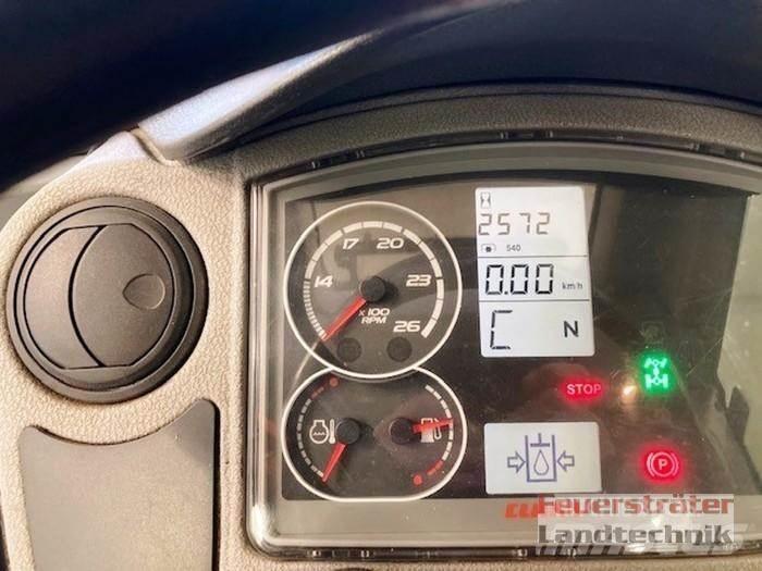 CLAAS AXION 850 CEBIS Τρακτέρ