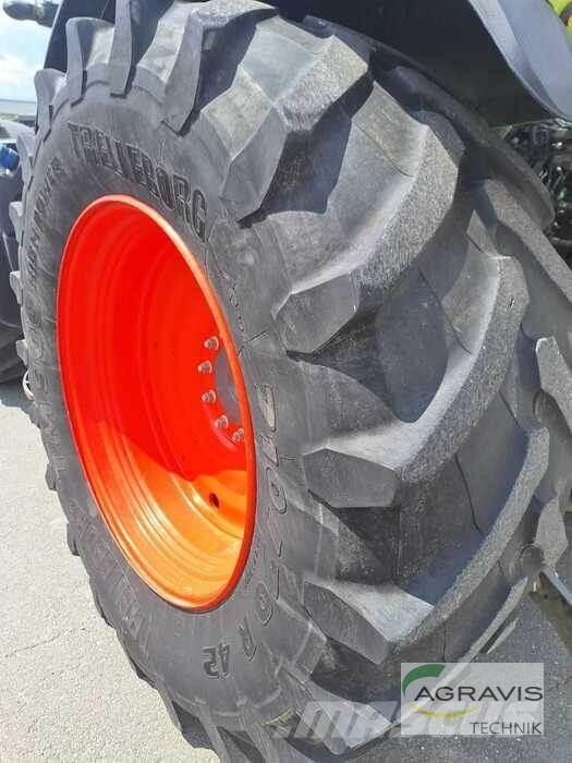 CLAAS AXION 870 Τρακτέρ