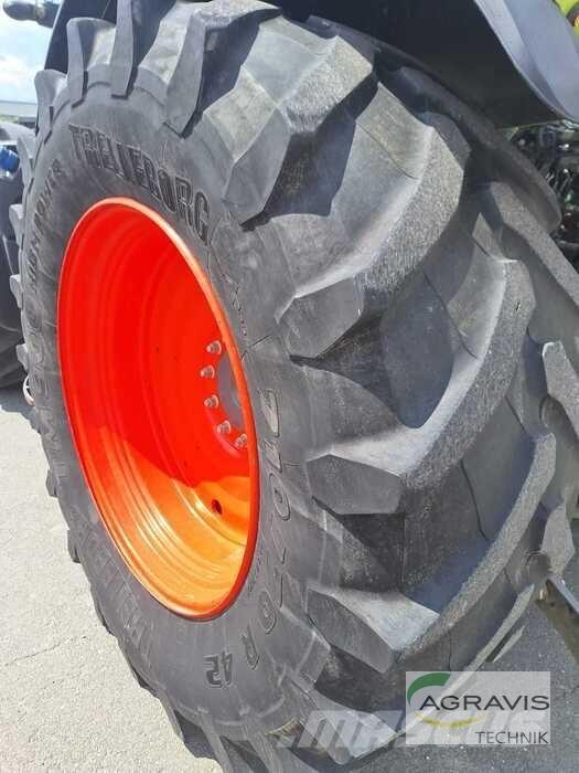 CLAAS AXION 870 Τρακτέρ