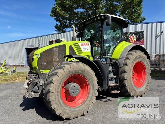 CLAAS AXION 920 CMATIC Τρακτέρ